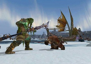 Ako hra� travian za galov