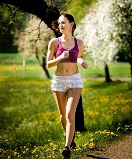 Ako spr�vne beha� pre relax