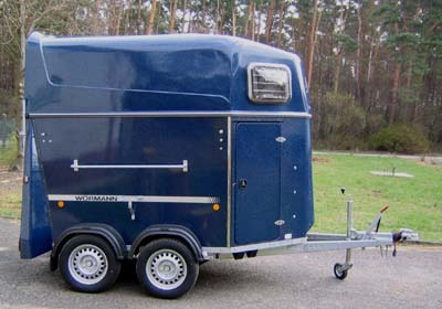 Ako cestova� s ko�om