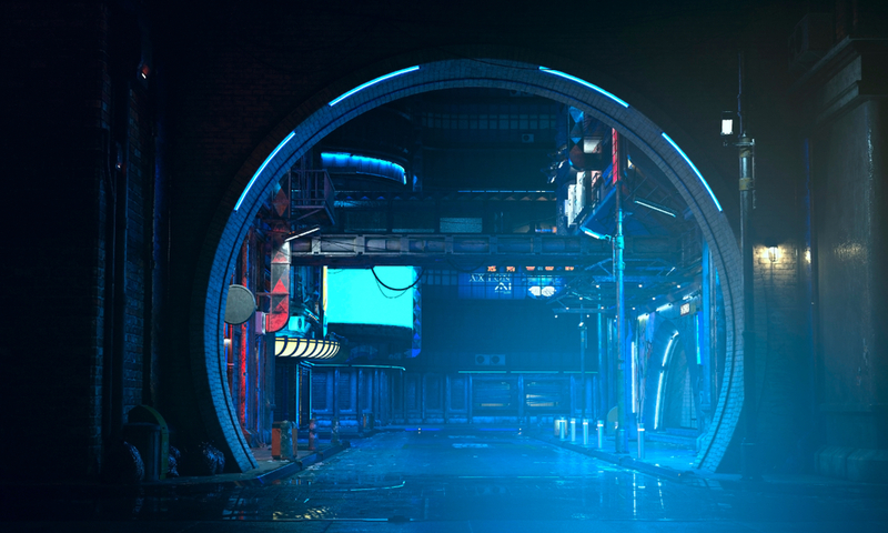 Aj vy sa u� neviete do�ka� futuristick�ho Cyberpunk 2077?