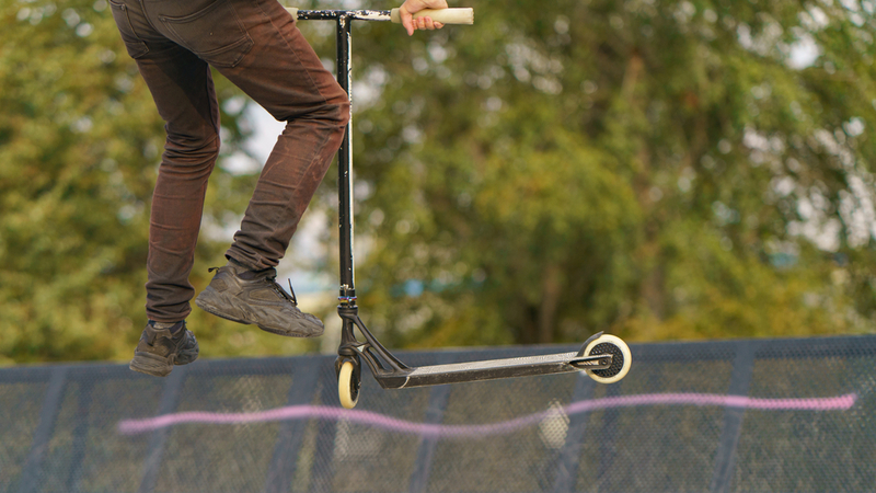 Za�nite s�netradi�n�m �portom, ktor� nem� vekov� obmedzenie. Je v�ak len pre odv�nych!