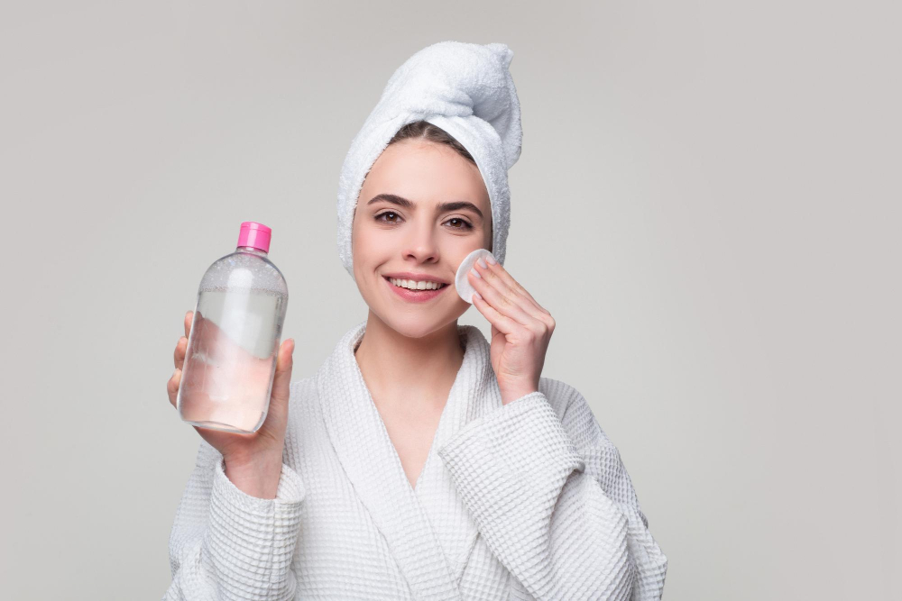 Micel�rna voda: Pre�o by mala by� s��as�ou va�ej ka�dodennej starostlivosti o ple�