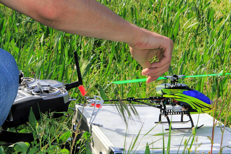 RC model - hra�ka, ktor� si zamiluj� deti aj dospel�