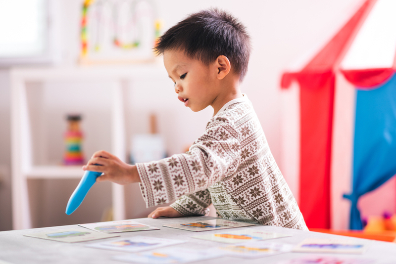 Aj pred�kolsk� vzdel�vanie je ve�mi d�le�it�