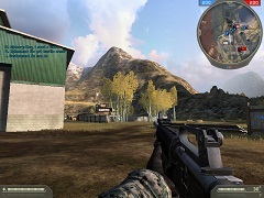 Ako spojazdni� hru Battelfield 2