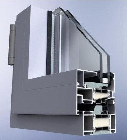 Komfort a bezpe�nos�. To s� hlin�kov� dvere.