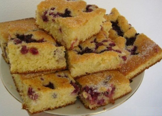 Recept na jednoduch� bublaninu