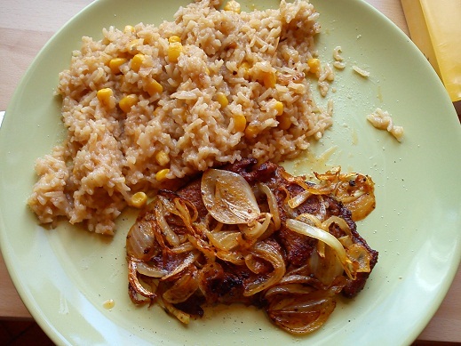 Minutka z brav�ovej krkovi�ky