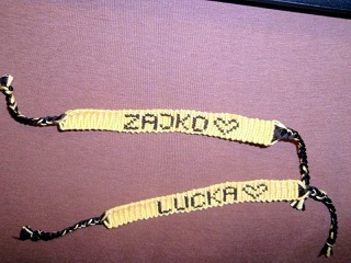 Ako plies� n�ramky priate�stva s menom