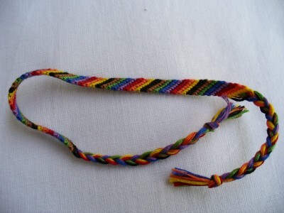 N�vod na pletenie n�ramkov pre za�iato�n�kov