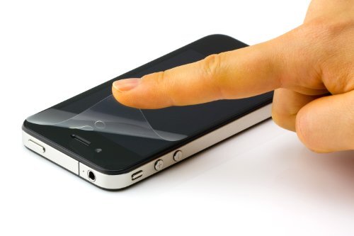 Ako nalepi� ochrann� f�liu na mobil