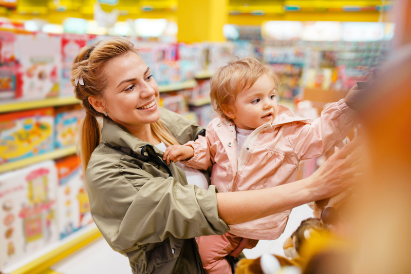 3 tipy ako vybra� hra�ky pre deti