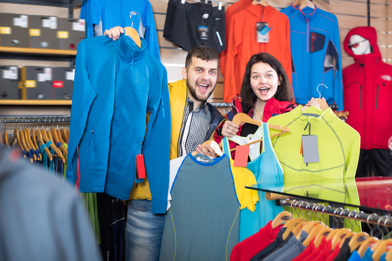 Ako si vybra� oble�enie, v ktorom bude va�e cvi�enie jednoduch�ie?