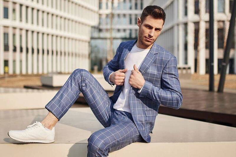 P�nske oble�enie - ke� si spomeniete na tieto tipy, budete vyzera� v�dy skvele