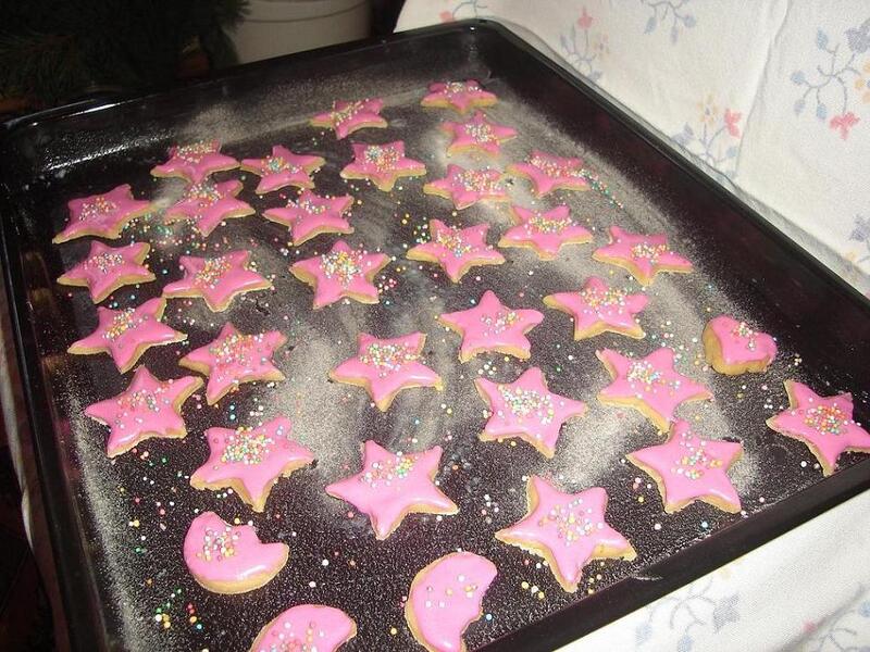 Lineck� hviezdi�ky