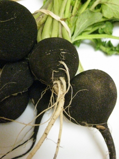 Ako vyu�i� �iernu re�kovku