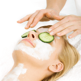 Ako urobi� masku na tv�r pre mastn� ple�