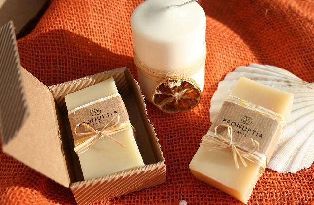 Ako vyrobi� pr�rodn� bylinkov� mydlo