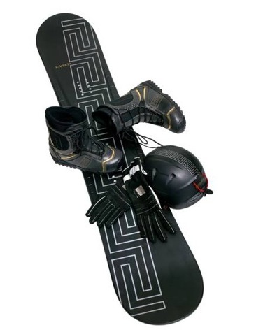 Ako si vybra� snowboard