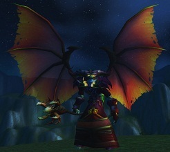 Ako hra� za Warlocka